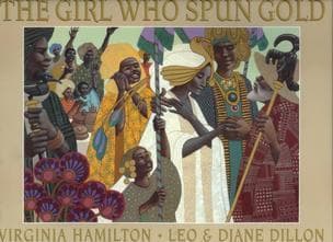 The Girl Who Spun Gold