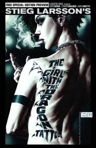 The Girl With the Dragon Tattoo #1: Preview