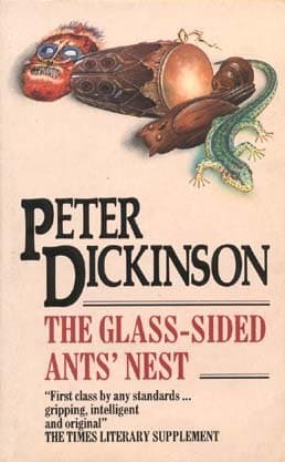 The Glass-Sided Ant's Nest