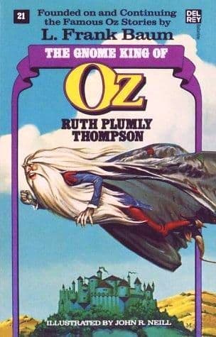 The Gnome King of Oz