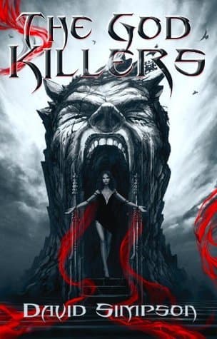 The God Killers: A Horror Thriller Novel