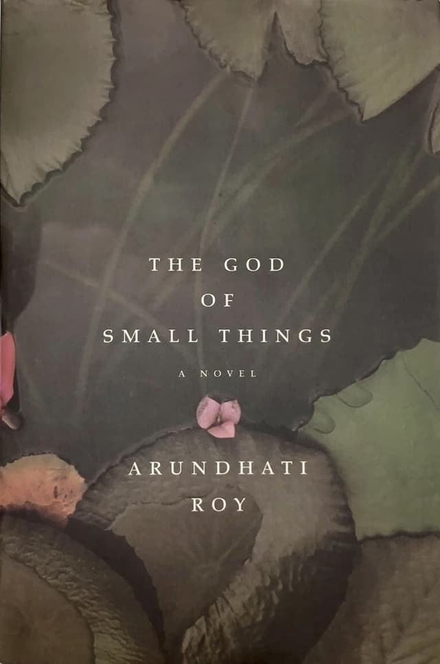 The God of Small Things