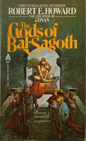 The Gods of Bal-Sagoth