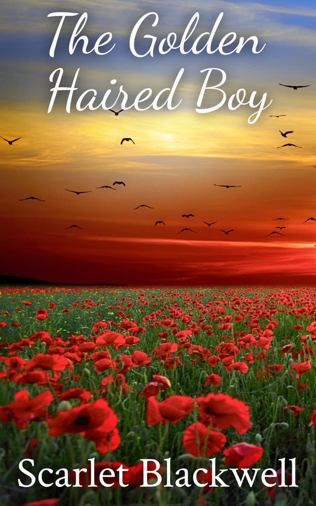 The Golden Haired Boy