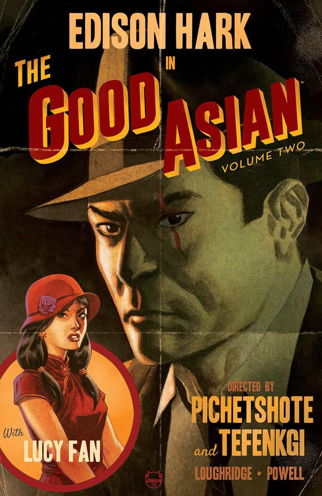 The Good Asian, Volume Two