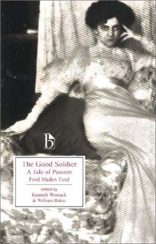 The Good Soldier: A Tale of Passion