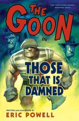 The Goon, Volume 8: Those That Is Damned