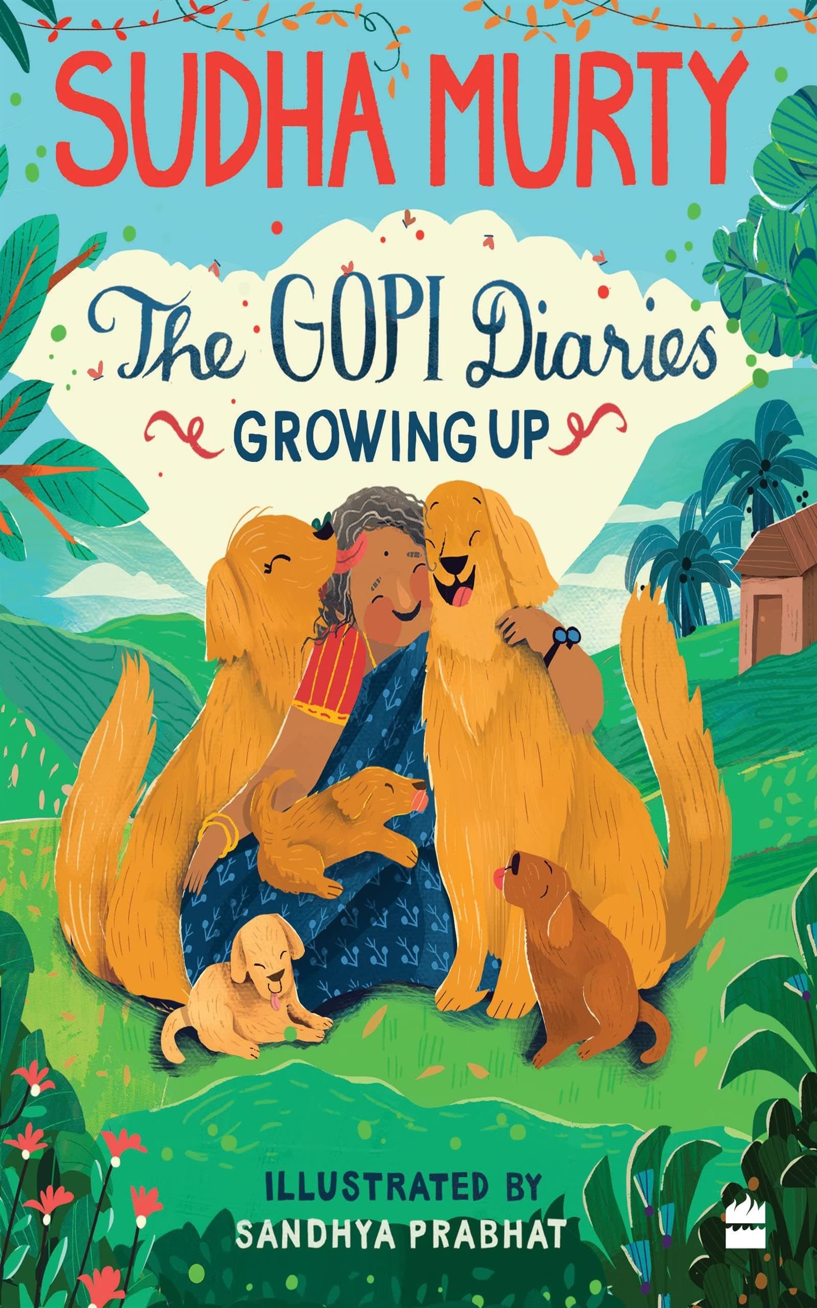 The Gopi Diaries: Growing up