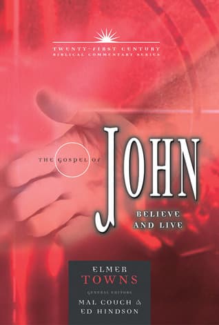 The Gospel of John: Believe and Live (Volume 4)