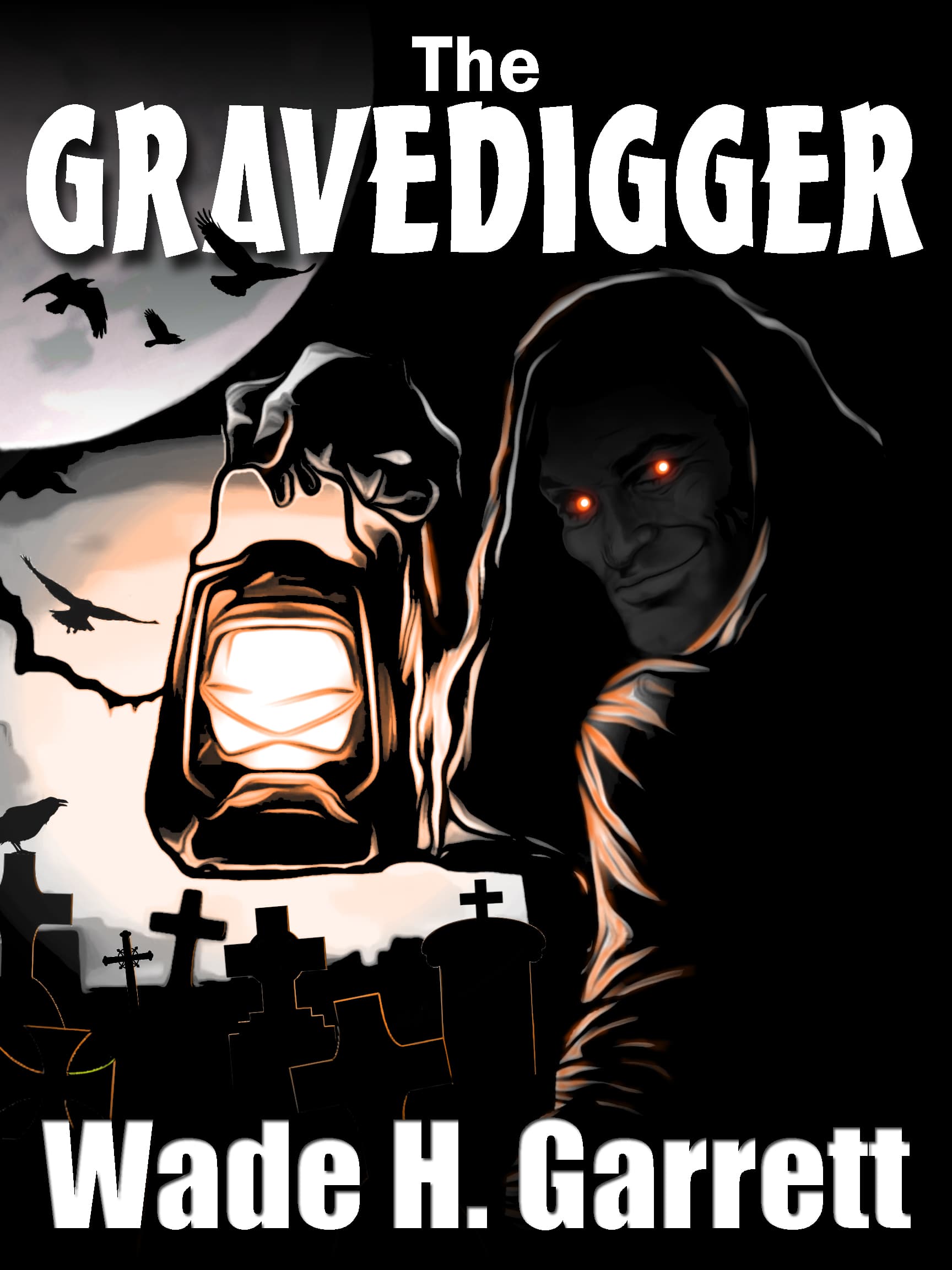 The Gravedigger: An Extreme-Horror Story