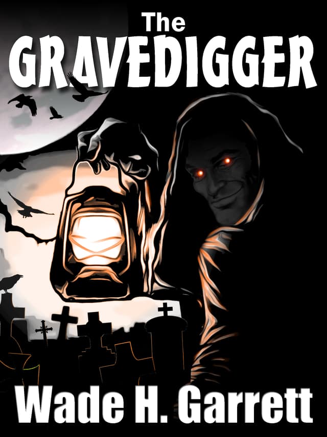 The Gravedigger: An Extreme-Horror Story