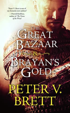 The Great Bazaar & Brayan's Gold