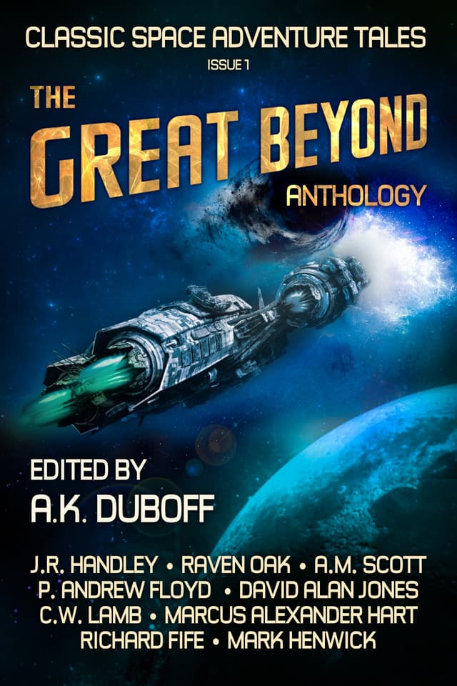 The Great Beyond Anthology
