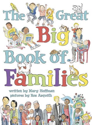 The Great Big Book of Families