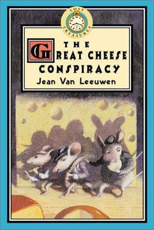 The Great Cheese Conspiracy