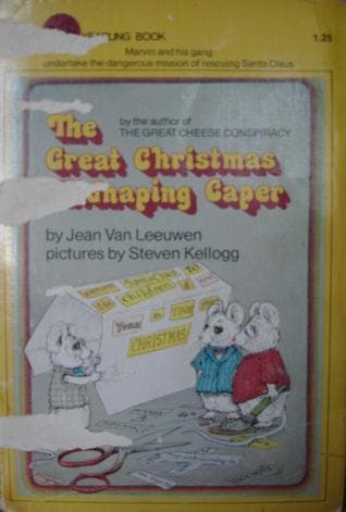The Great Christmas Kidnapping Caper