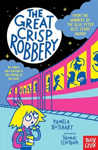 The Great Crisp Robbery