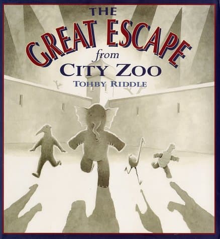The Great Escape from City Zoo