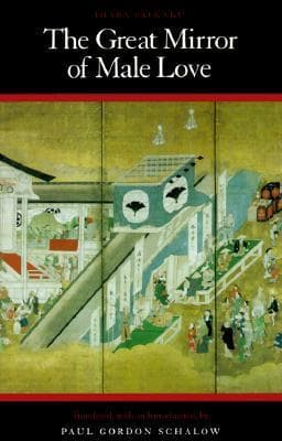 The Great Mirror of Male Love