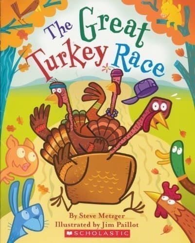 The Great Turkey Race