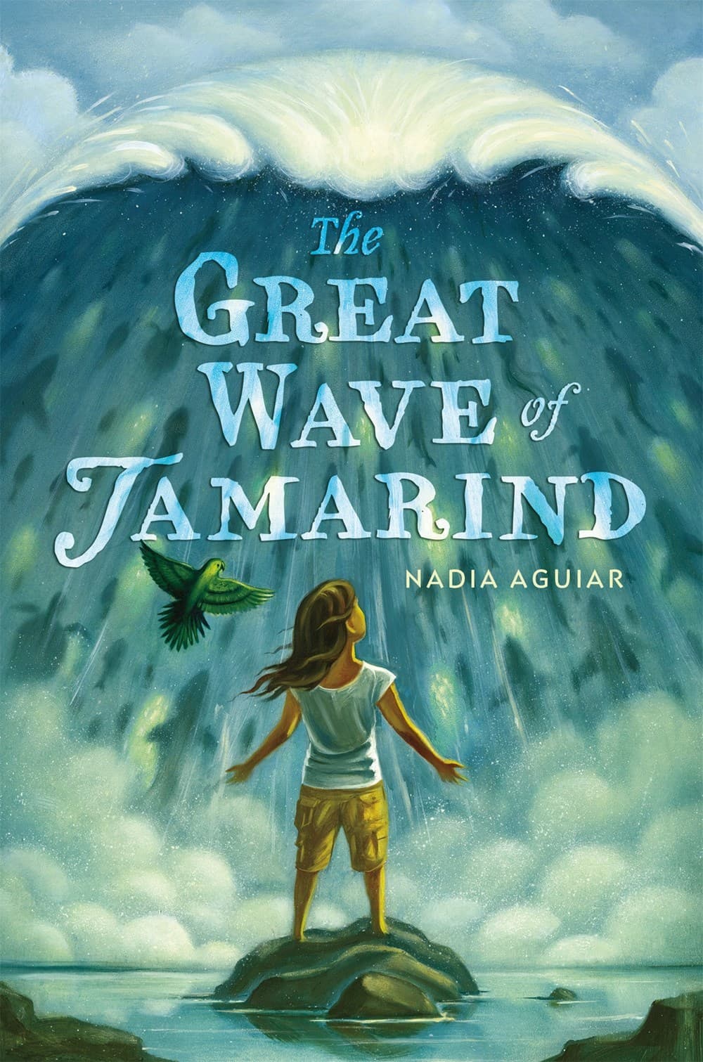 The Great Wave of Tamarind