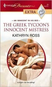 The Greek Tycoon's Innocent Mistress