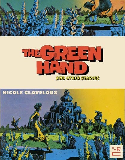 The Green Hand and Other Stories