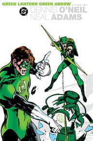 The Green Lantern/Green Arrow Collection, Vol. 2