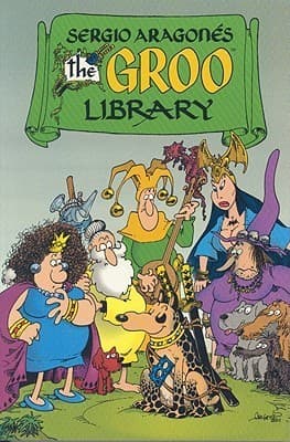 The Groo Library
