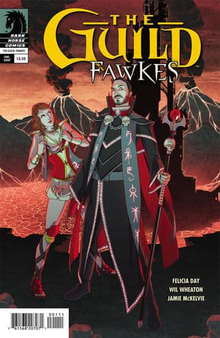 The Guild: Fawkes