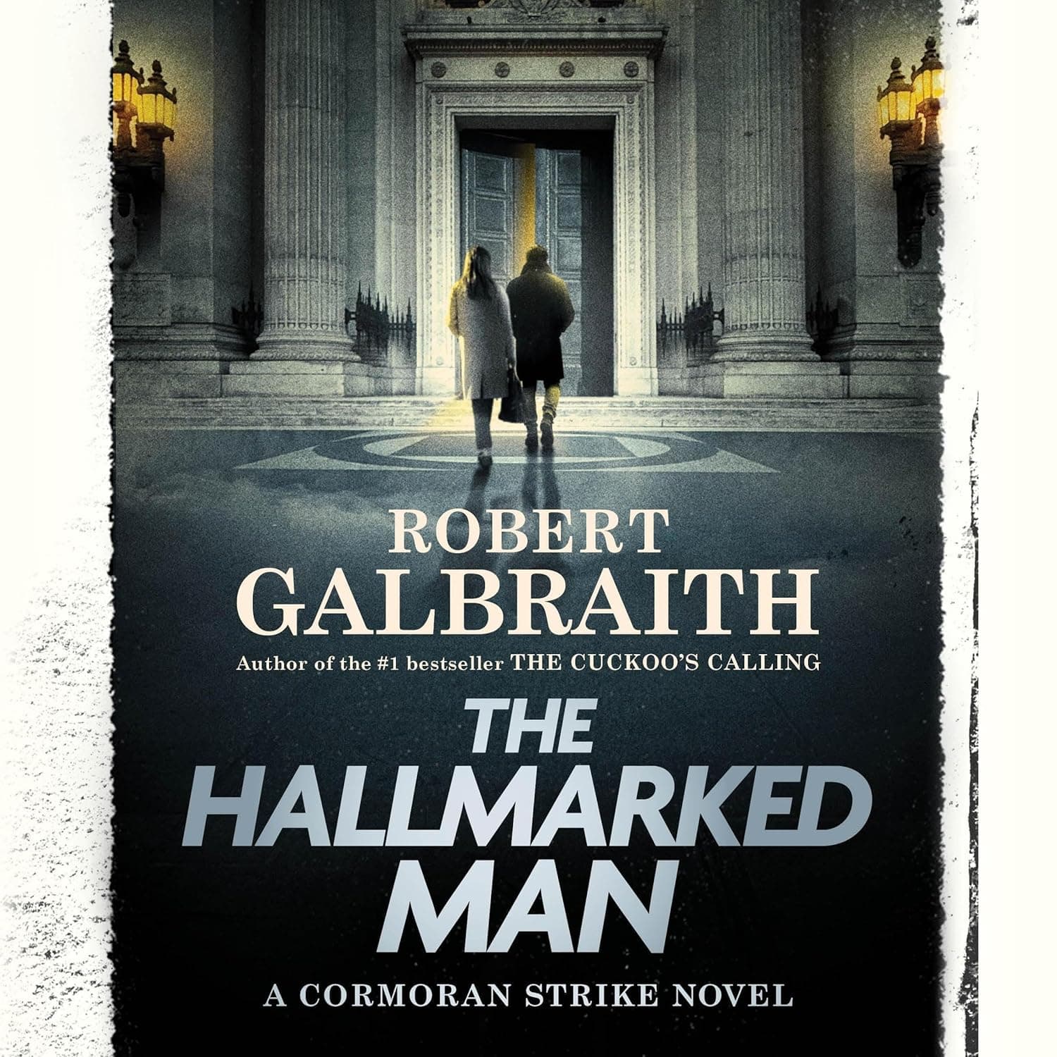 The Hallmarked Man