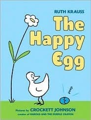 The Happy Egg
