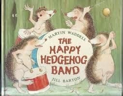 The Happy Hedgehog Band