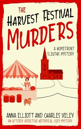 The Harvest Festival Murders