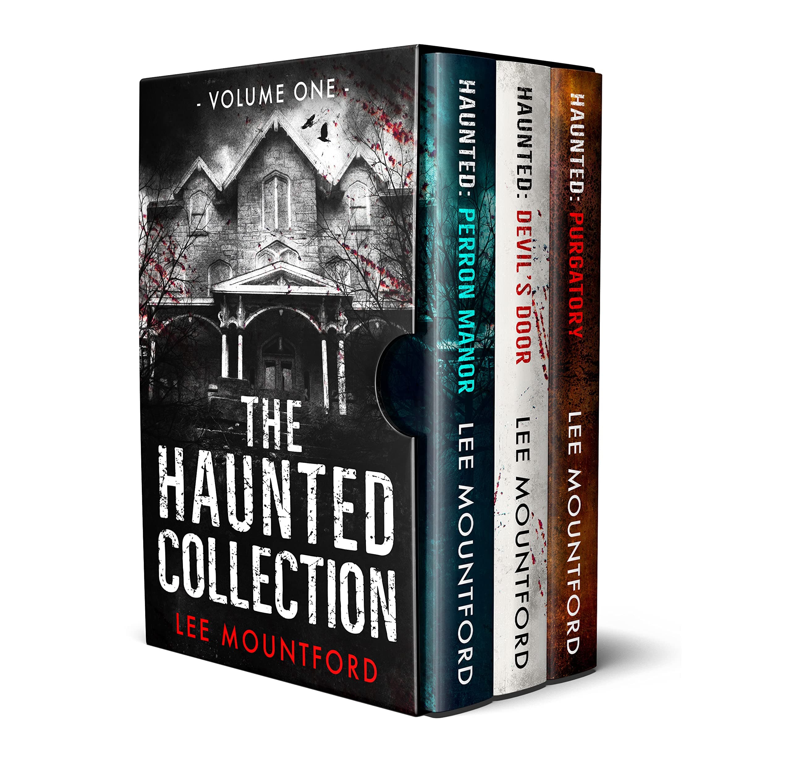 The Haunted Collection: Volume I