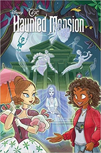 The Haunted Mansion: Frights of Fancy