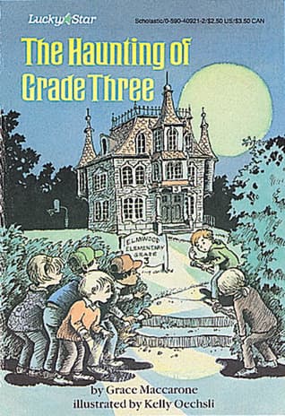 The Haunting of Grade Three