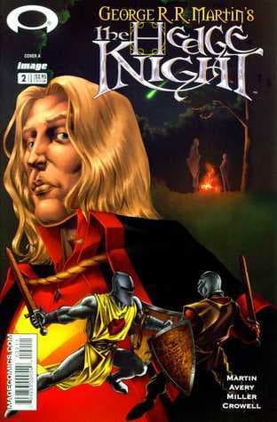 The Hedge Knight #2