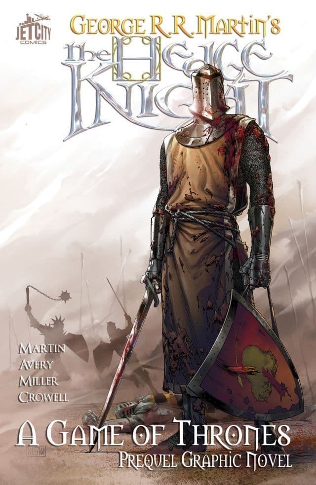 The Hedge Knight: The Graphic Novel