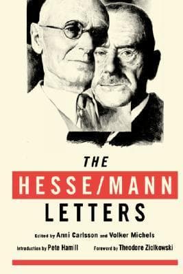 The Hesse/Mann Letters