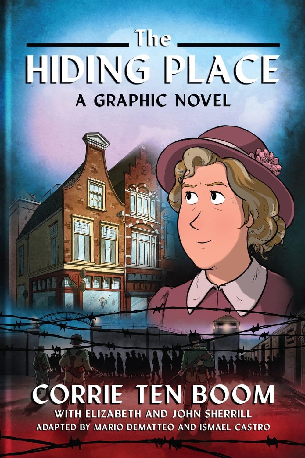 The Hiding Place: a Graphic Novel