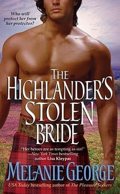 The Highlander's Stolen Bride