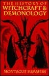 The History of Witchcraft and Demonology