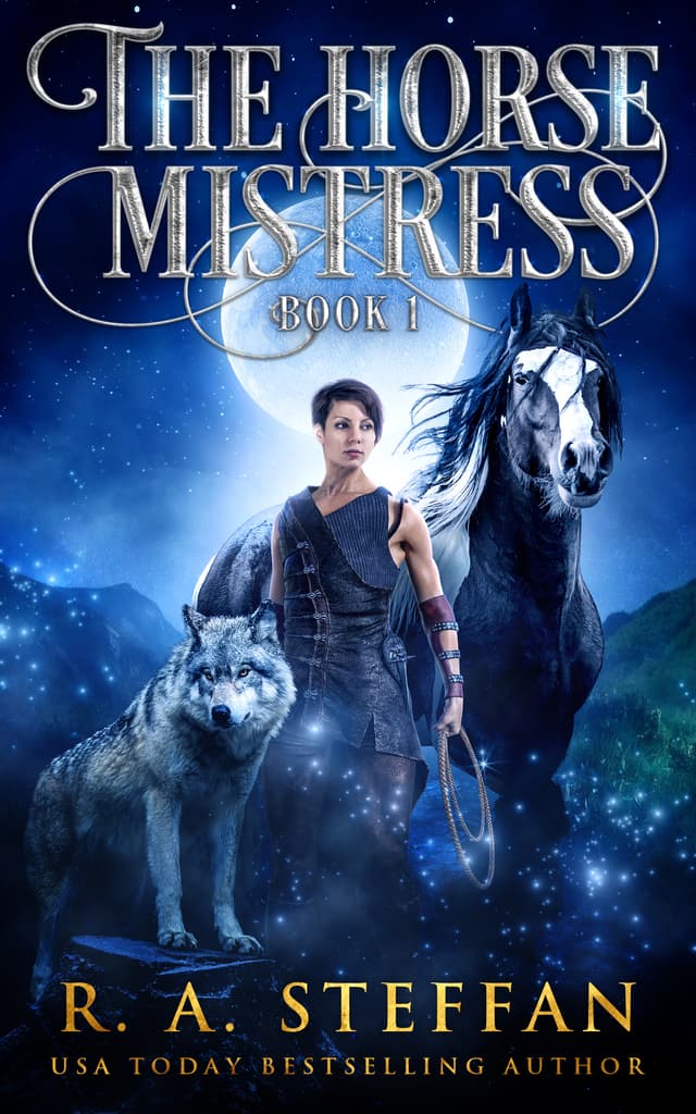The Horse Mistress: Book 1