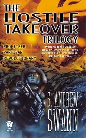 The Hostile Takeover Trilogy