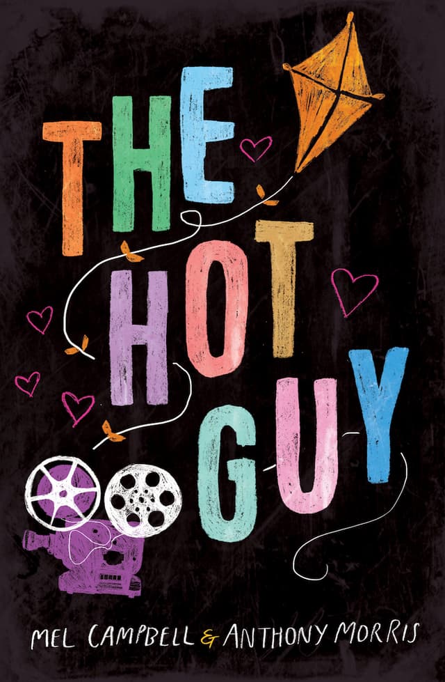 The Hot Guy