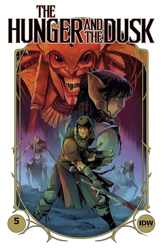 The Hunger and the Dusk #5