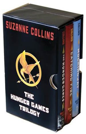 The Hunger Games Trilogy Boxset