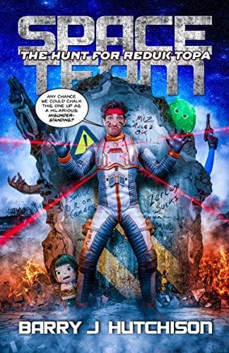 The Hunt for Reduk Topa