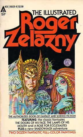The Illustrated Roger Zelazny